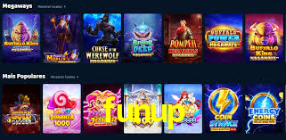 Descubra a Magia dos Jogos de Arcade no funup