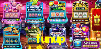 Descubra o Mundo do Cassino Online com funup